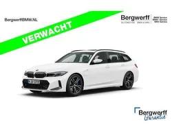 Wit Gebruikt 2024 BMW 330 M Sport Stationwagen | € 53.875 (Duur)