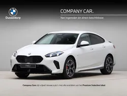 Wit Nieuw 2025 BMW 220 Sport Line Coupé | € 52.950 (Eerlijke prijs)