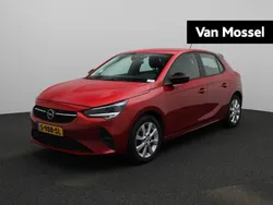 Rood Gebruikt 2023 Opel Corsa Hatchback | € 14.900 (Goede deal)