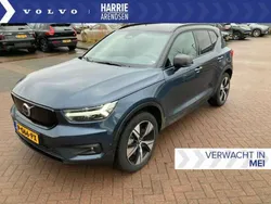 Blauw Gebruikt 2022 Volvo XC40 Pro SUV | € 43.899 (Iets duurder)