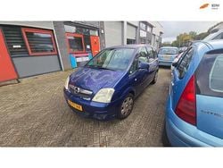 Blauw Gebruikt 2007 Opel Meriva Enjoy MPV | € 499 (Super prijs)