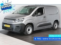 Grijs Gebruikt 2023 Fiat Doblò MPV | € 18.792 (Eerlijke prijs)