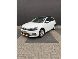 Wit Gebruikt 2021 VW Polo Highline Hatchback | € 17.750 (Super prijs)