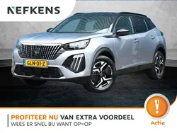 Grijs Gebruikt 2024 Peugeot 2008 GT SUV | € 31.425