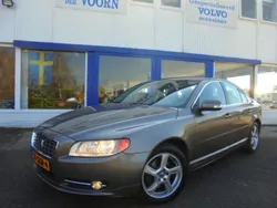 Grijs Gebruikt 2008 Volvo S80 Momentum Sedan | € 7.900 (Iets duurder)
