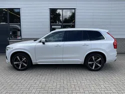 Wit Gebruikt 2016 Volvo XC90 R-Design SUV | € 23.950 (Eerlijke prijs)