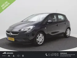 Blauw Gebruikt 2018 Opel Corsa Hatchback | € 10.935 (Eerlijke prijs)