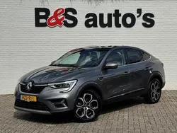 Grijs Gebruikt 2022 Renault Arkana SUV | € 22.400 (Eerlijke prijs)