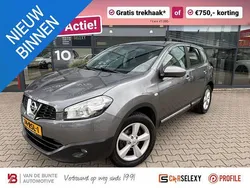 Grijs Gebruikt 2011 Nissan Qashqai Acenta SUV | € 6.700 (Eerlijke prijs)