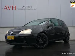 Hatchback Gebruikt 2008 VW Golf VI Trendline Hatchback | € 2.750 (Eerlijke prijs)