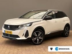 Wit Gebruikt 2021 Peugeot 3008 GT SUV | € 25.895 (Iets duurder)