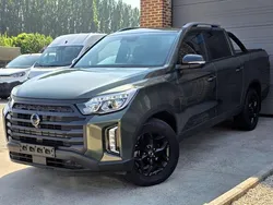 Groen Gebruikt 2023 Ssangyong Musso SUV | € 38.708