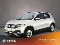 Zilver Gebruikt 2023 VW T-Cross Life SUV | € 26.900 (Eerlijke prijs)