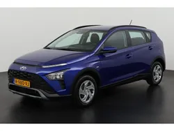 Blauw Gebruikt 2023 Hyundai Bayon SUV | € 17.945 (Goede deal)