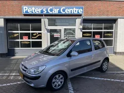 Grijs Gebruikt 2007 Hyundai Getz Active Hatchback | € 3.950 (Iets duurder)