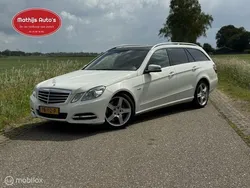 Wit Gebruikt 2012 Mercedes 350 AMG Stationwagen | € 9.950