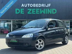 Blauw Gebruikt 2002 Opel Corsa Sport Hatchback | € 999 (Eerlijke prijs)