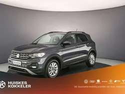 Grijs Gebruikt 2023 VW T-Cross Life SUV | € 25.900 (Eerlijke prijs)