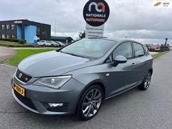 Grijs Gebruikt 2014 Seat Ibiza FR Hatchback | € 4.250 (Goede deal)