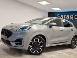Grijs Gebruikt 2020 Ford Puma ST-Line X Coupé | € 22.900 (Iets duurder)