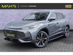 Grijs Gebruikt 2024 MG HS Luxury SUV | € 35.499 (Super prijs)