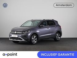Grijs Gebruikt 2024 VW T-Cross Style SUV | € 27.449 (Eerlijke prijs)