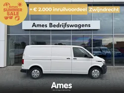 Wit Gebruikt 2023 VW T6.1 Van | € 30.874 (Super prijs)