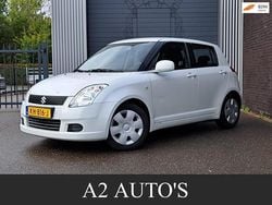 Wit Gebruikt 2007 Suzuki Swift Hatchback | € 1.750 (Goede deal)