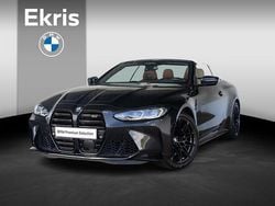 Zwart, metallic lak Gebruikt 2022 BMW M4 Cabriolet Competition Edition Cabriolet | € 109.895 (Duur)