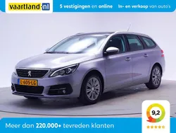 Grijs Gebruikt 2020 Peugeot 308 Allure Stationwagen | € 11.409 (Goede deal)