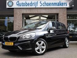 Zwart Gebruikt 2017 BMW 220 Gran Tourer Executive MPV | € 13.490 (Goede deal)