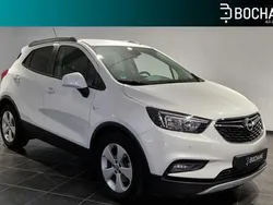 Wit Gebruikt 2018 Opel Mokka X Edition SUV | € 16.450 (Goede deal)