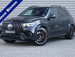 Zwart Gebruikt 2023 Mercedes GLE63 AMG Premium Plus SUV | € 129.900