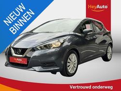 Grijs Gebruikt 2021 Nissan Micra Acenta Hatchback | € 12.990 (Eerlijke prijs)