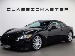 Zwart, metallic lak Gebruikt 2008 Maserati Granturismo Coupé | € 47.950 (Iets duurder)