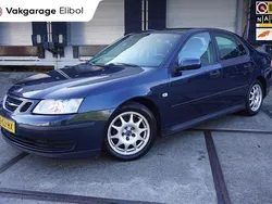 Blauw Gebruikt 2006 Saab 9-3 Linear Sedan | € 1.995 (Eerlijke prijs)