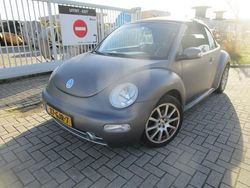 Grijs Gebruikt 2003 VW Beetle Highline Cabriolet | € 650