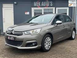 Grijs Gebruikt 2016 Citroën C4 Feel Hatchback | € 6.944 (Eerlijke prijs)