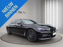 Bruin Gebruikt 2017 BMW 740 iPerformance Sedan | € 29.450 (Super prijs)