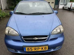 Blauw Gebruikt 2005 Chevrolet Tacuma MPV | € 1.200 (Eerlijke prijs)