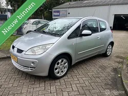 Grijs Gebruikt 2006 Mitsubishi Colt Hatchback | € 1.990 (Goede deal)