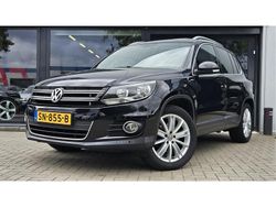 Zwart Gebruikt 2013 VW Tiguan Sport SUV | € 9.900 (Eerlijke prijs)