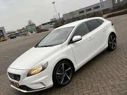 Wit Gebruikt 2014 Volvo V40 R-Design Stationwagen | € 9.000 (Iets duurder)