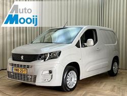 Beige Gebruikt 2022 Peugeot Partner Premium Van | € 12.950 (Eerlijke prijs)