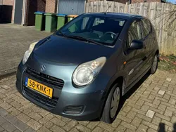Zilver Gebruikt 2010 Suzuki Alto Comfort Hatchback | € 2.700 (Iets duurder)