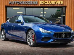 Blauw Gebruikt 2021 Maserati Ghibli Coupé | € 77.900