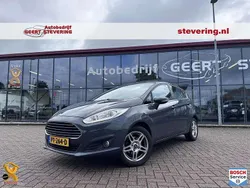 Grijs Gebruikt 2013 Ford Fiesta Hatchback | € 7.850 (Eerlijke prijs)