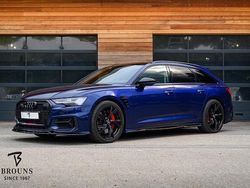Blauw Gebruikt 2020 Audi A6 Competition Stationwagen | € 49.950 (Iets duurder)