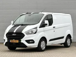 Wit Gebruikt 2021 Ford Transit Custom Trend Van | € 19.999 (Eerlijke prijs)
