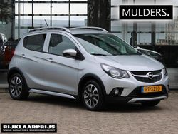 Grijs Gebruikt 2017 Opel Karl Edition Hatchback | € 10.445 (Eerlijke prijs)
